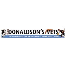 Donaldson's Vets