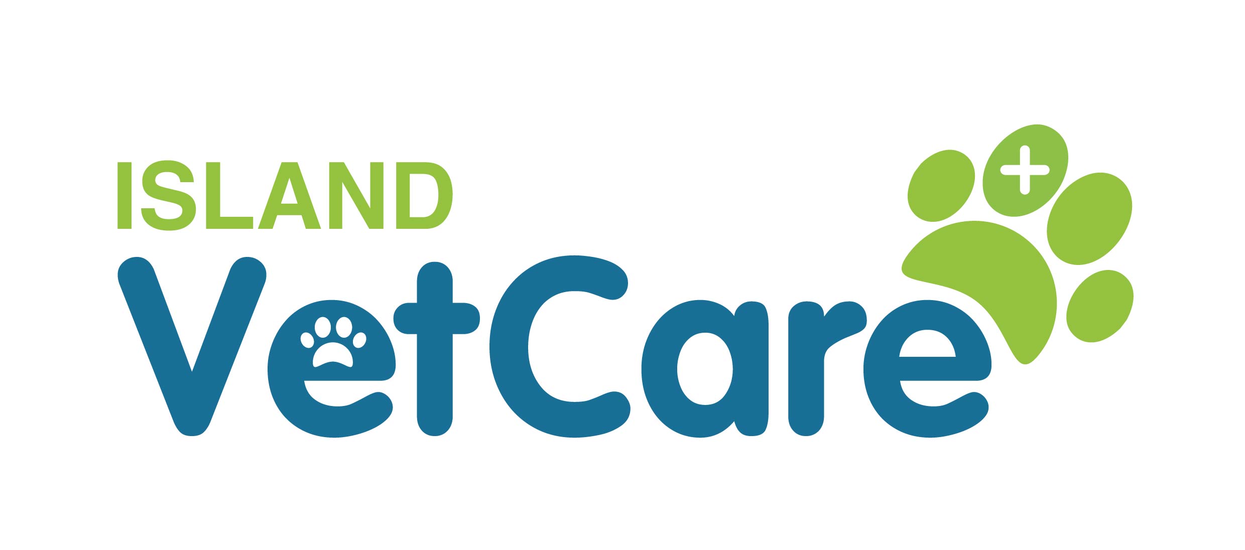 island vetcare pet health plans logo