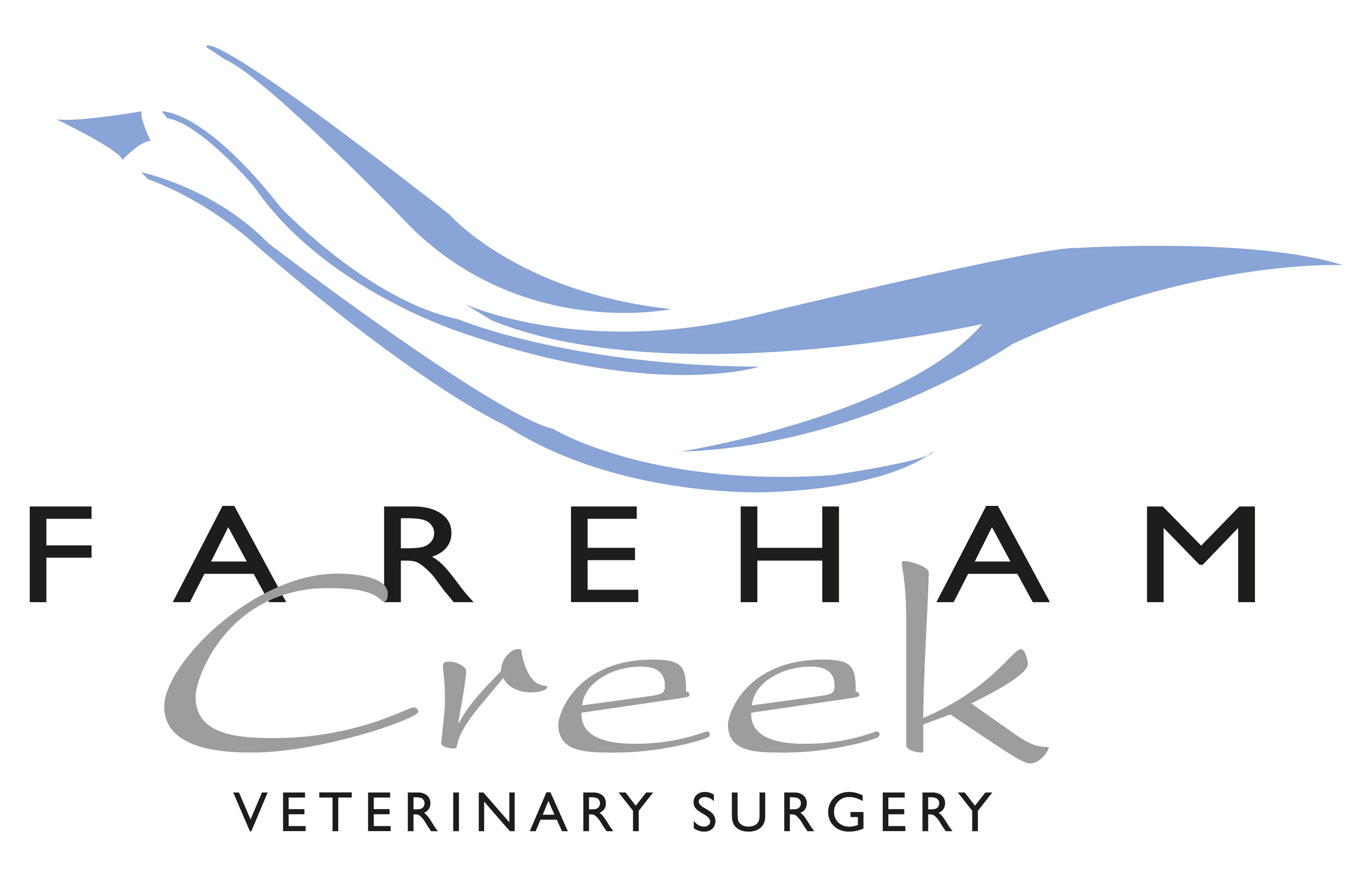 fareham creek logo
