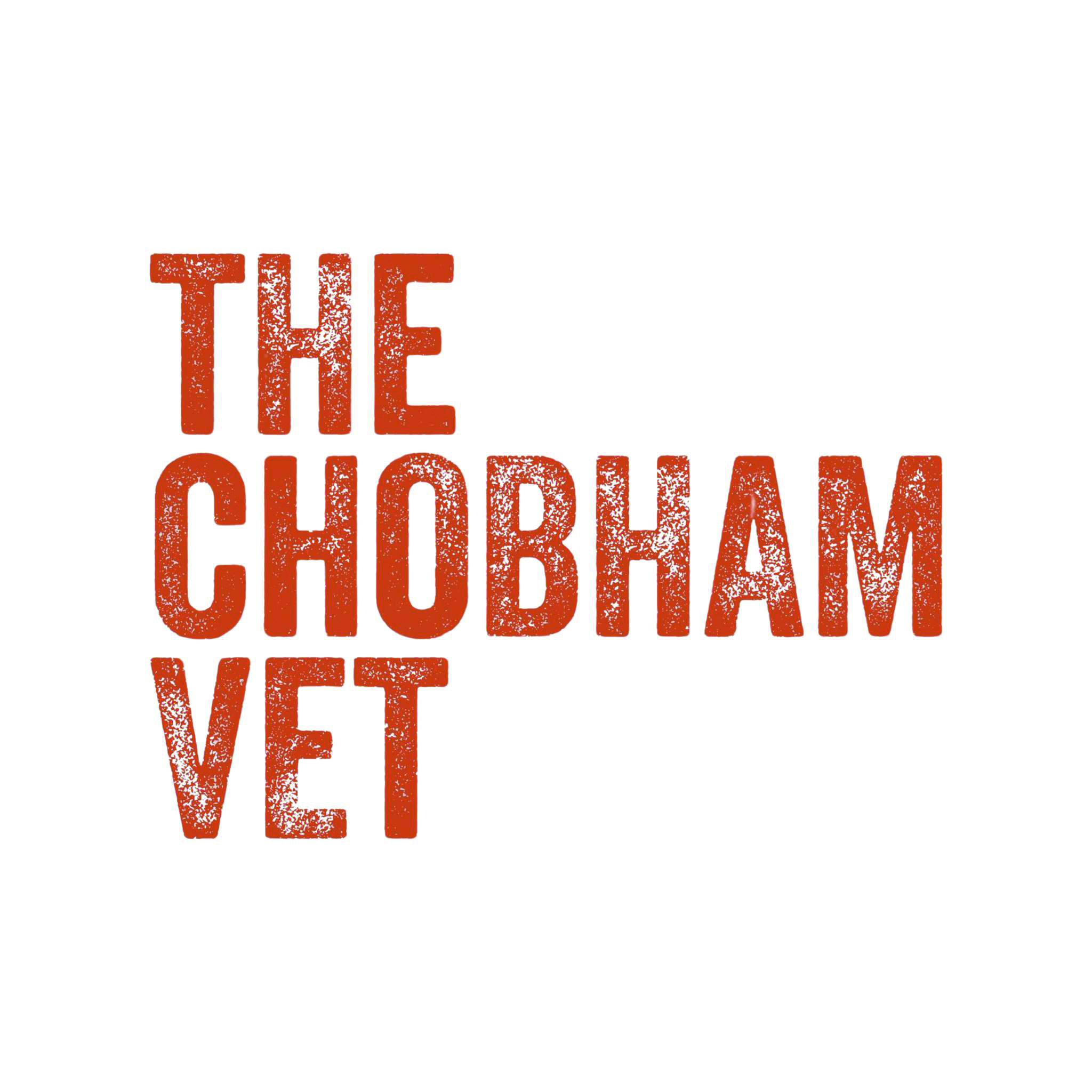 The Chobham Vet logo