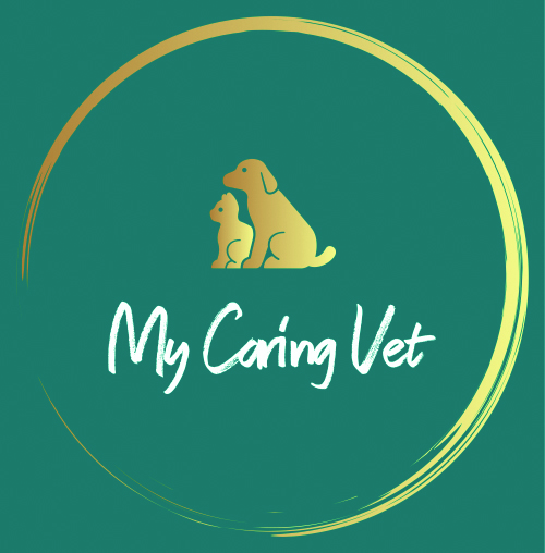 My Caring Vet logo