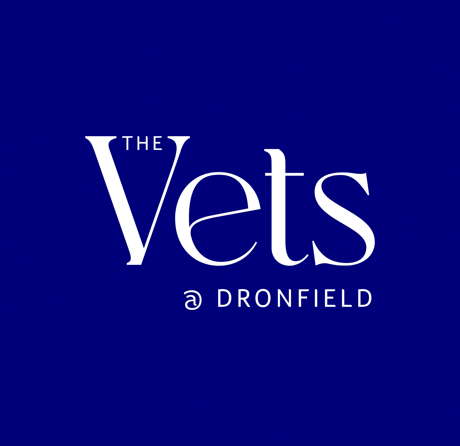 The Vets at Dronfield logo